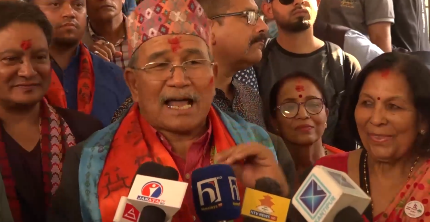 चिरीबाबुको अग्रता झन् फराकिलो, कटाए ३५ हजार मत