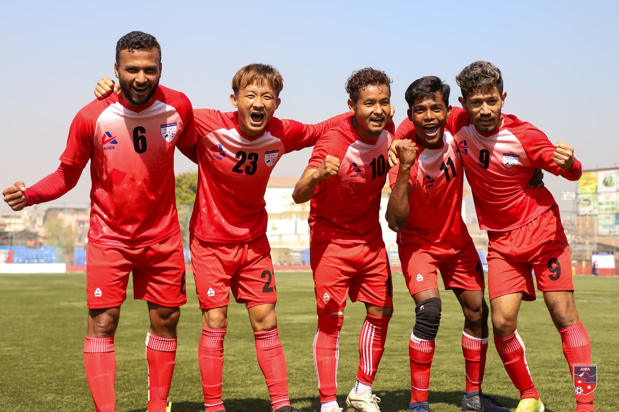 चर्च ब्वाइजको फड्को : ए डभिजनमा बढुवा