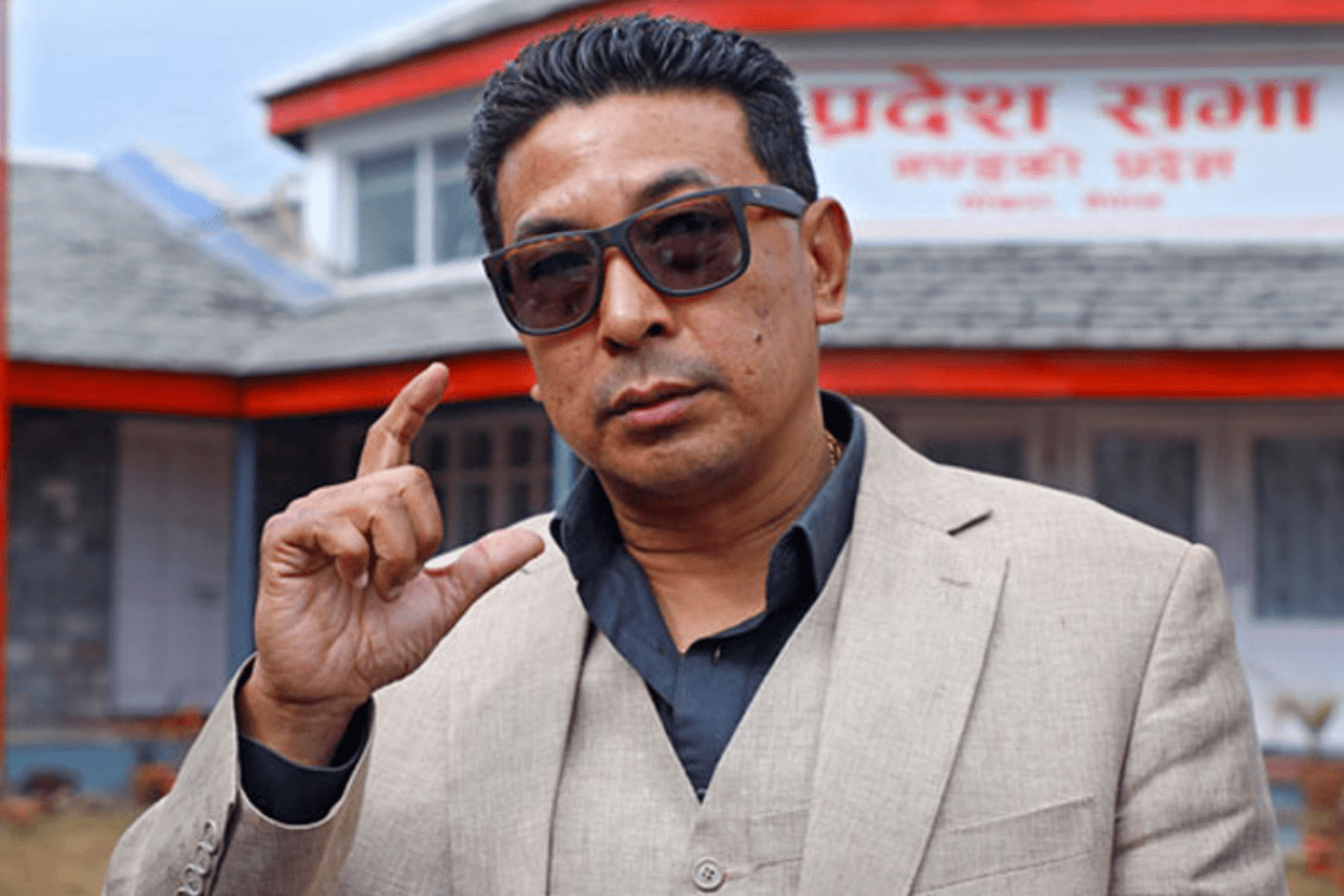 दीपक मनाङे गण्डकी प्रदेशसभा सदस्यमा निर्विरोध निर्वाचित