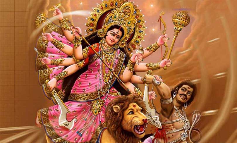 शुक्र अस्तभए पनि दुर्गा पूजाको नित्य कर्ममा वाधा नहुने
