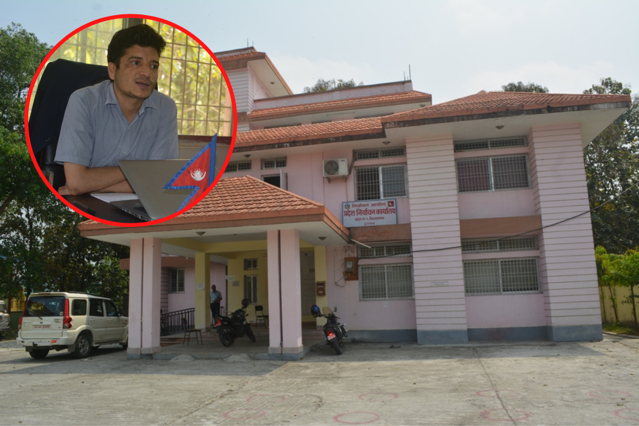 कर्मचारीको विवरण खोज्दै निर्वाचन कार्यालय, १३७ स्थानीय तहमा ३३ लाख ४७ हजार मतदाता