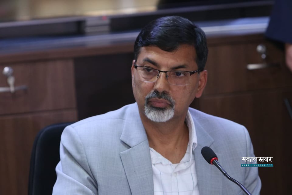 स्वदेशी उत्पादनले माग धान्न नसकेपछि प्याड आयातमा कर छुट दियाैँ : अर्थमन्त्री
