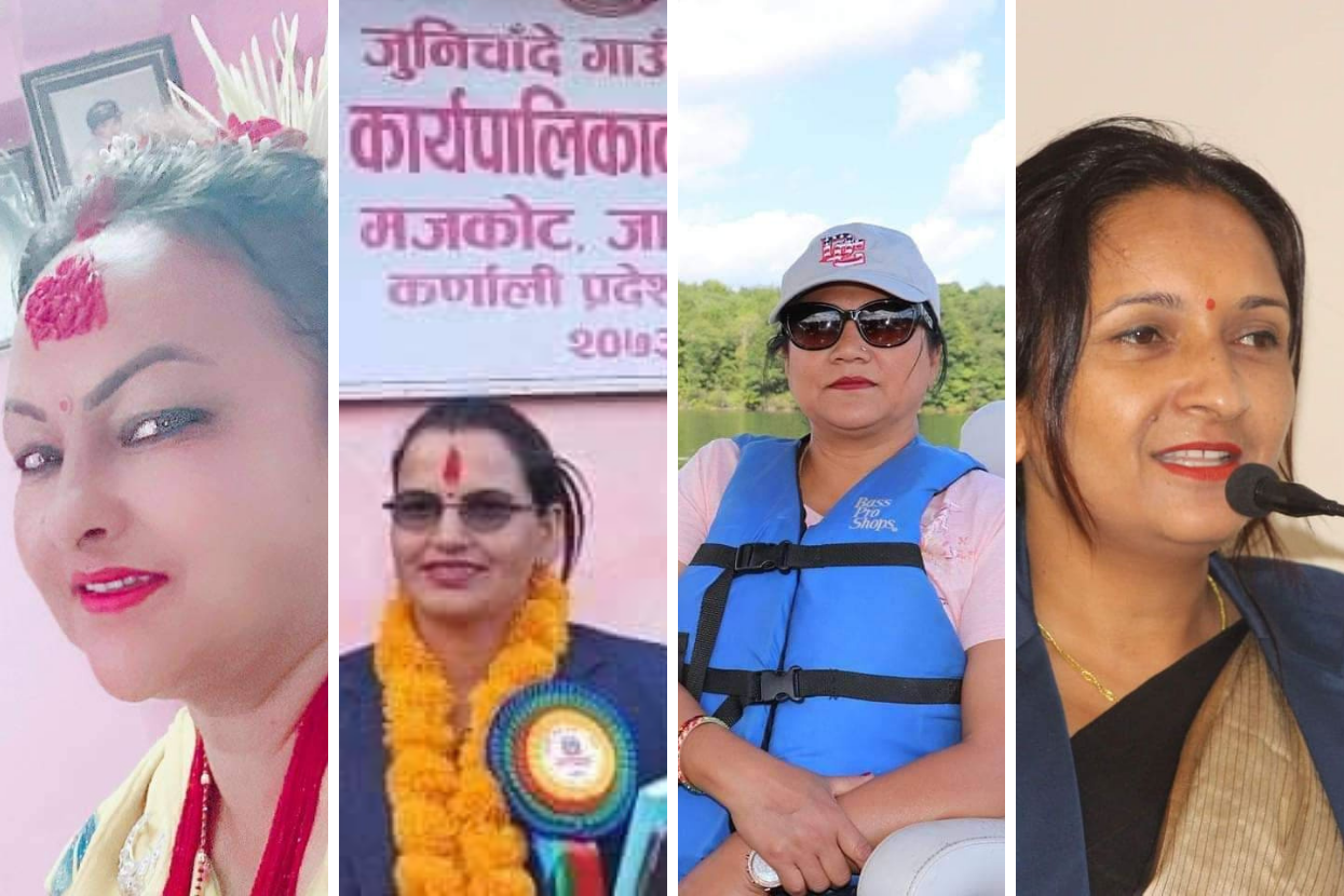 स्थानीय निर्वाचन : महिलालाई नेतृत्वमा पुर्‍याउन कर्णालीका प्रमुख दल नै असफल