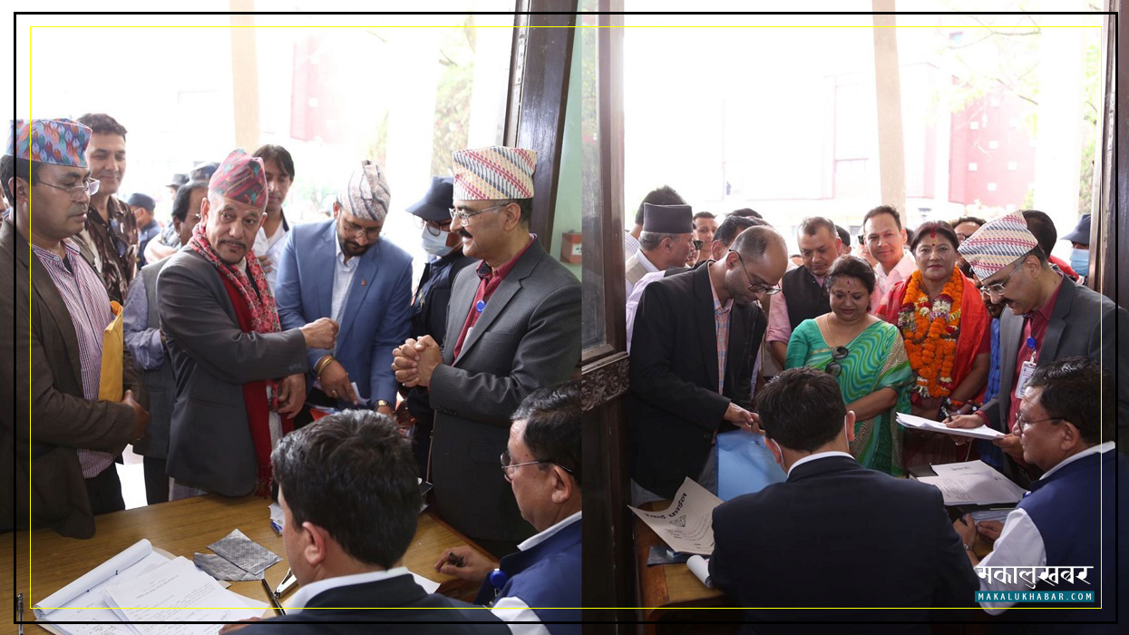 काठमाडौँमा सिर्जना भर्सेस केशव : कसको सम्भावना कति, यस्तो छ मत विश्लेषण !