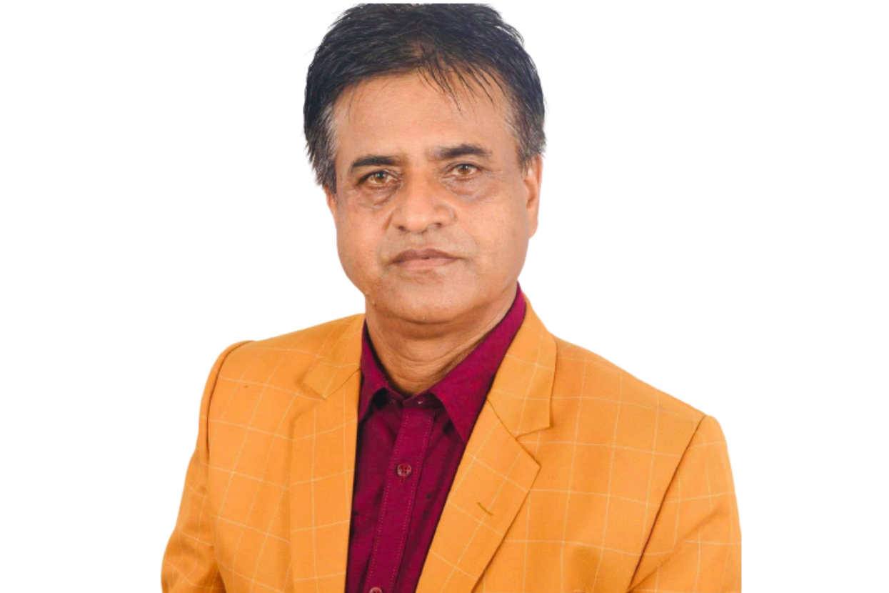 कांग्रेस कास्कीका सभापति बिरामी