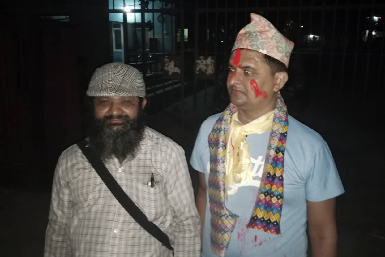 नेकपा विप्लवका नेता खतिवडा र डाँगी रिहा
