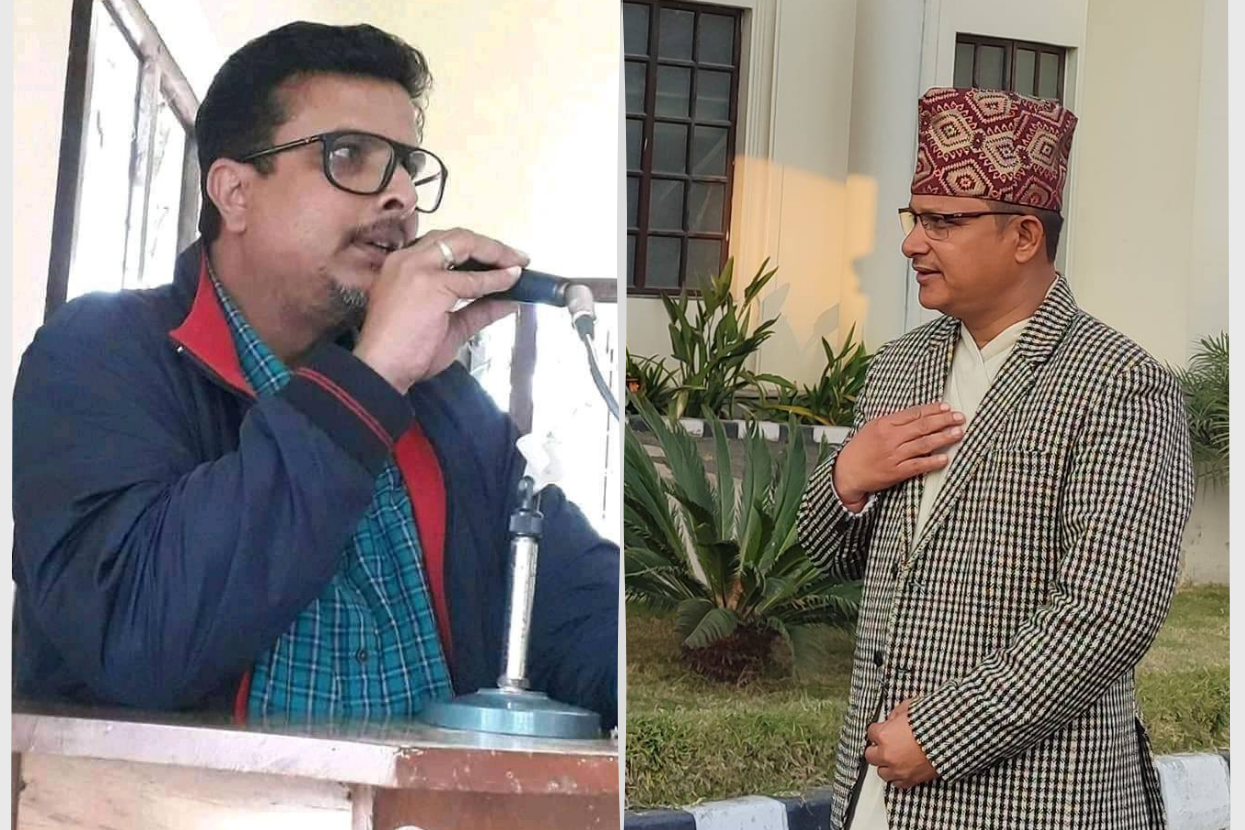 को हुन् विराटनगरमा मेयरको टिकट पाएका कोइराला र थापा