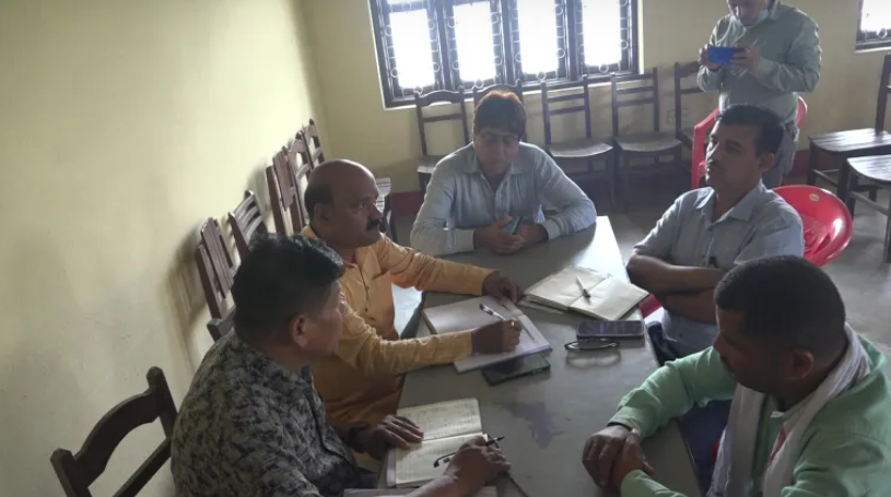गठबन्धन संयन्त्रको बैठक बिना निष्कर्ष टुंगियो