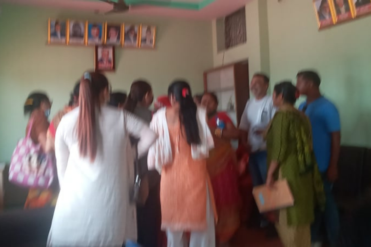 मोरङमा यसरी हुँदैछ गठबन्धनबिच तालमेल
