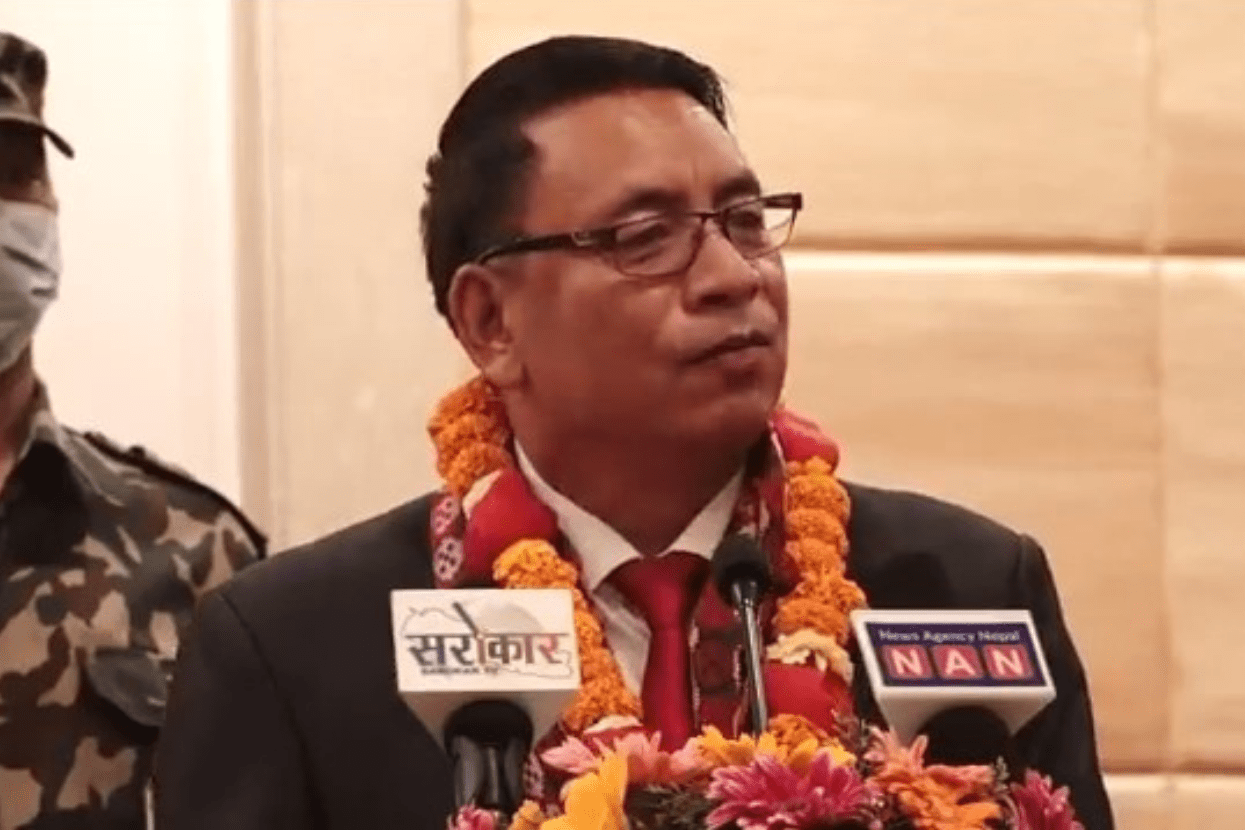 शान्तिका अग्रदूत गौतबुद्धको विचार उत्तिकै सान्दर्भिक : उपराष्ट्रपति