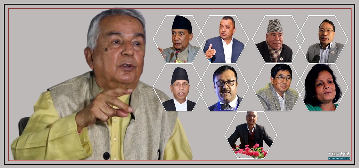 कसरी मिलाइँदैछ गठबन्धनमा ‘शक्ति सन्तुलन’ ?