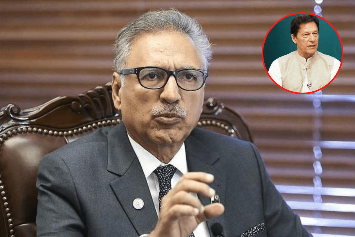 पाकिस्तानी राष्ट्रपतिद्वारा संसद् विघटन, ९० दिनभित्र निर्वाचन हुने