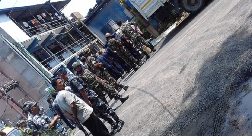 ललितपुर अक्सिजन प्लान्ट विस्फोटमा भारतीय श्रमिकको मृत्यु