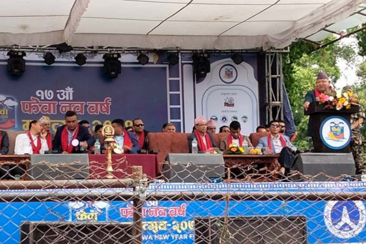 ५ महिनामा पोखरा एयरपोर्ट सञ्चालन गर्ने मन्त्री आलेको दाबी