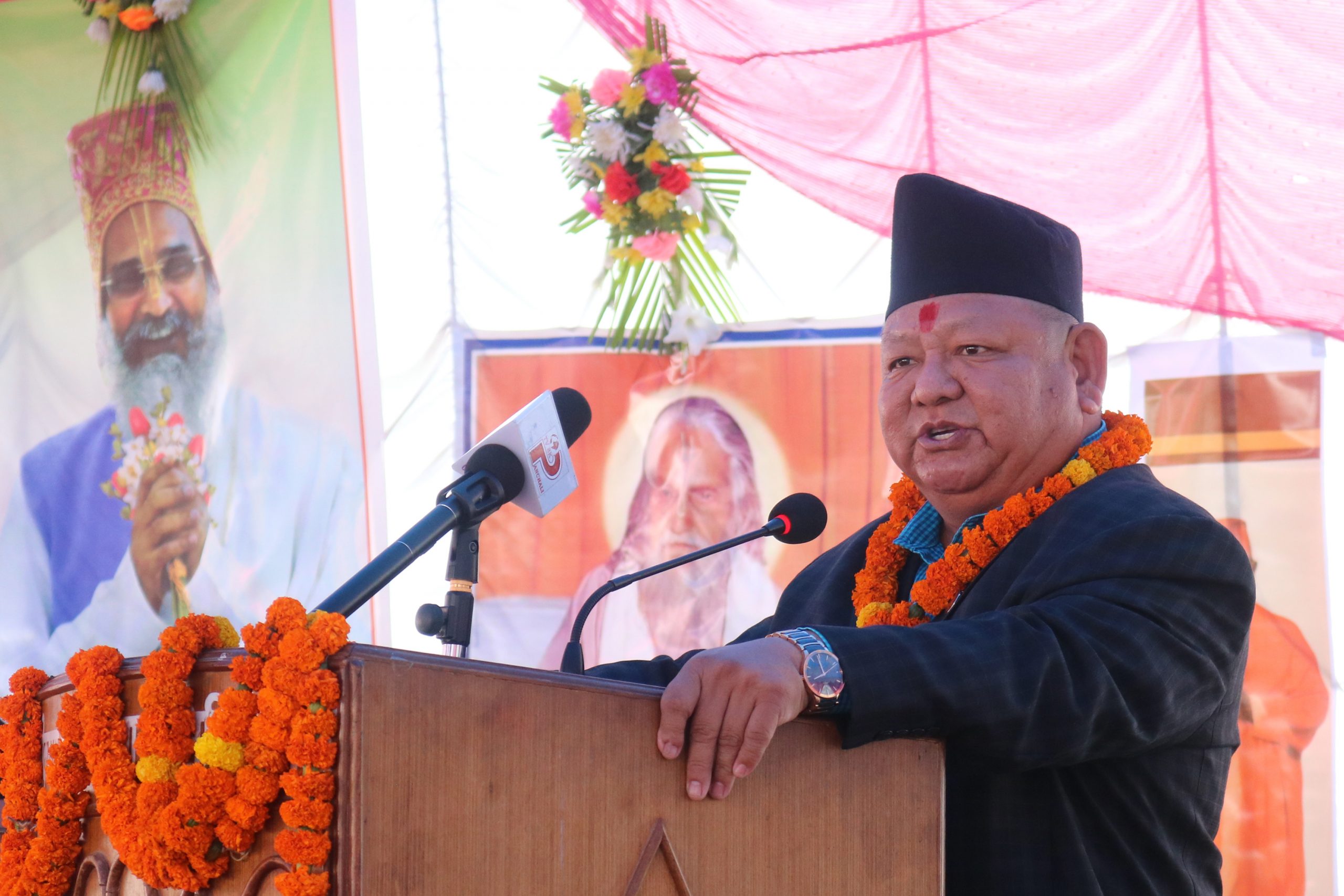 स्थानीय चुनावमा गठबन्धन हुन्छ : मन्त्री आले