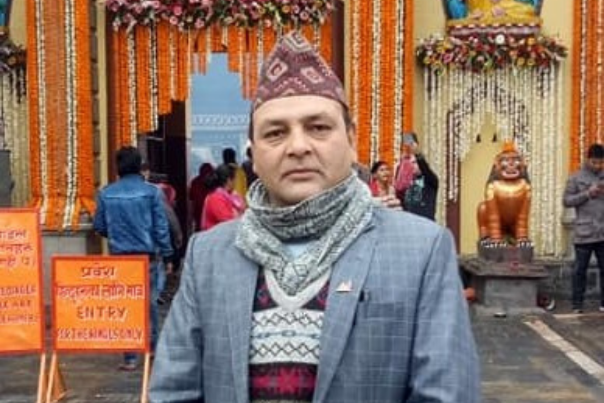 राप्रपाबाट पोखराको मेयरमा खराल