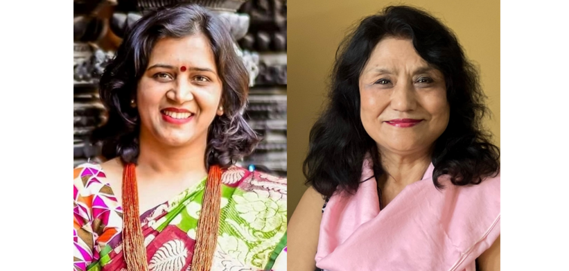 विवेकशील साझाबाट समीक्षा बाँस्कोटा बनिन् काठमाडाैँकाे मेयरकाे उम्मेदवार