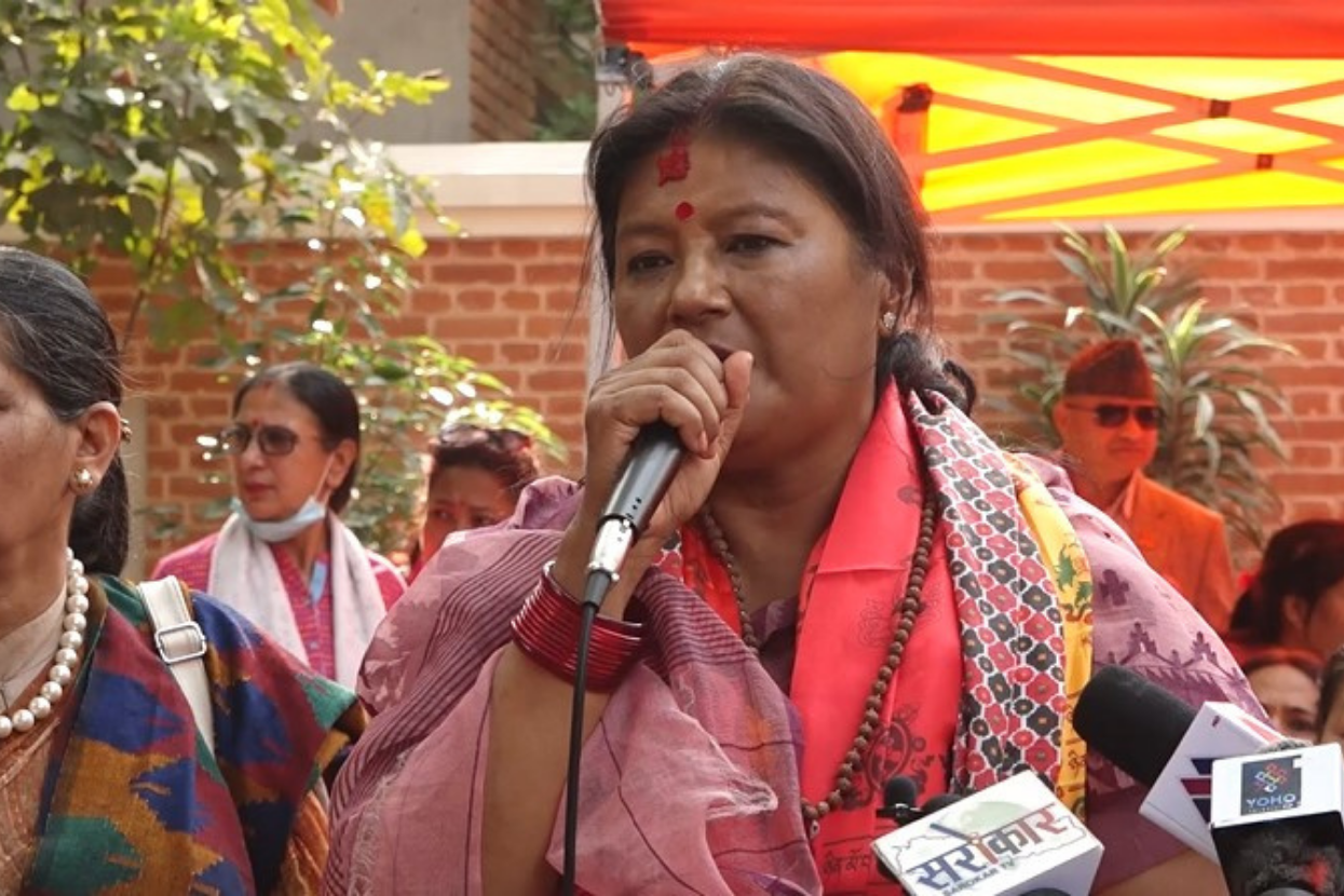 मत जित्न सकिनँ, मन जितेँ : सिर्जना सिंह