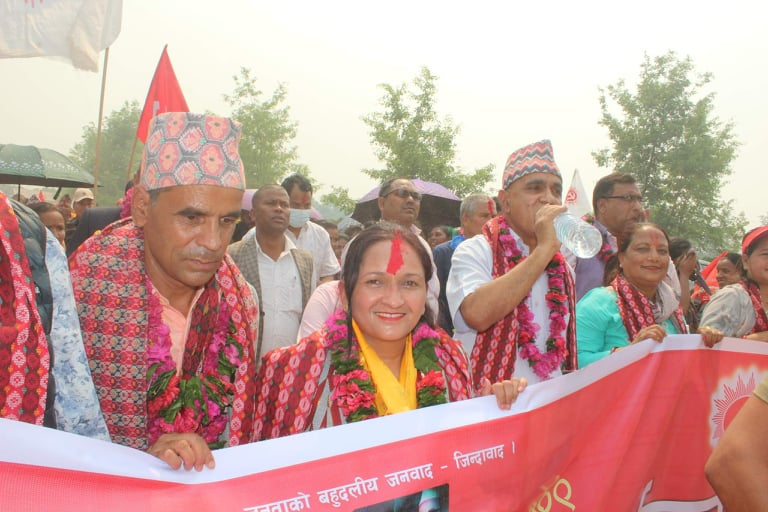 कर्णालीमा ९ लाख ८ हजार मतदाता, ८ हजार ९ सय उम्मेदवार