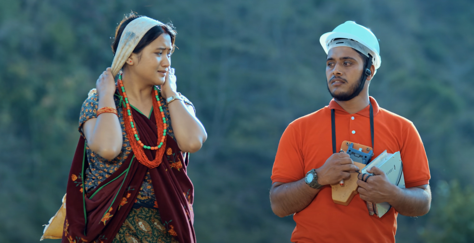 विक्रम र सुनिताको स्वरमा रहेको गीत ‘तिमी बिना’ रिलिज