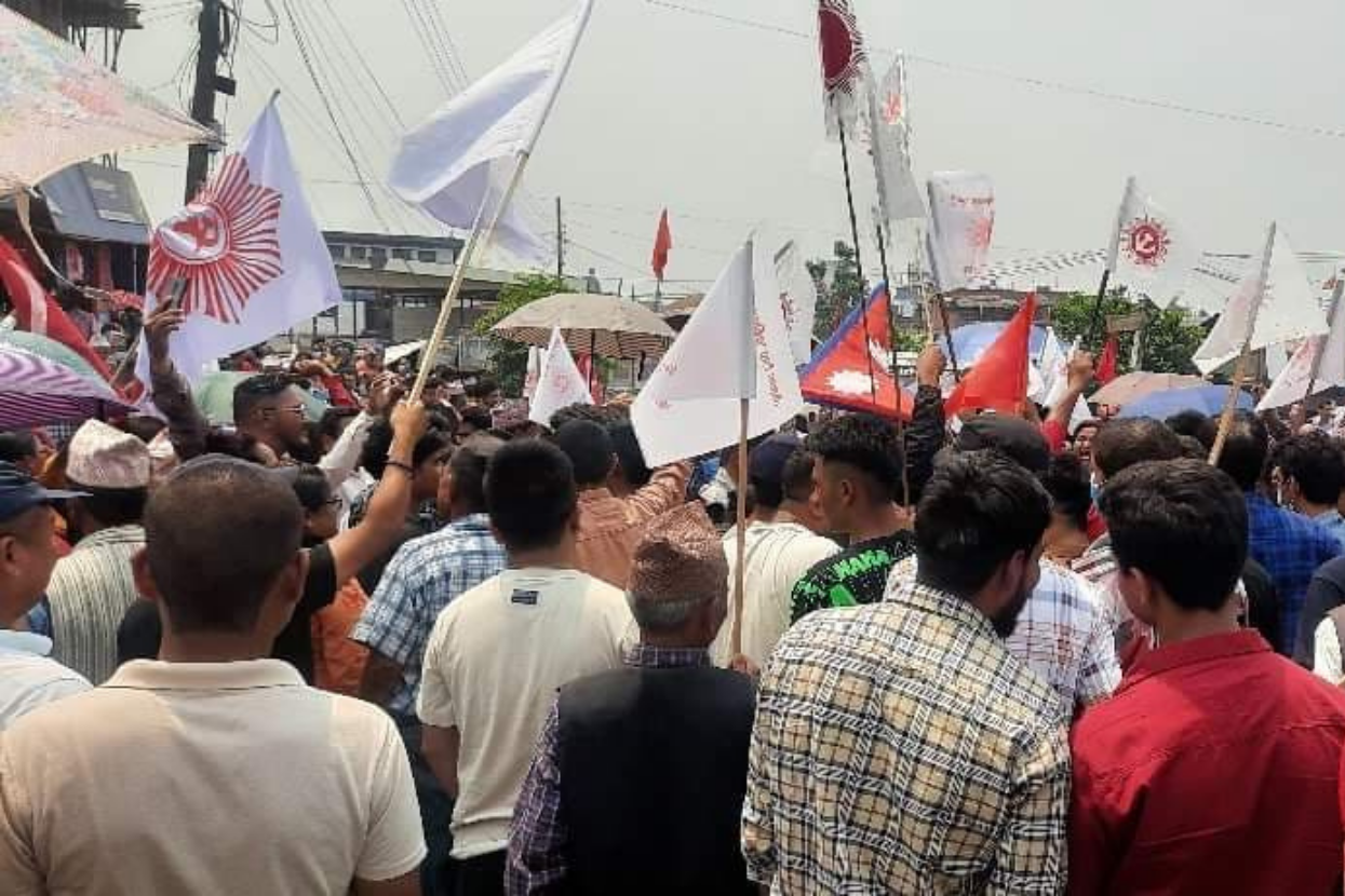वीरेन्द्रनगरमा एमालेको मेयरदेखि वडाध्यक्षसम्म उम्मेदवार तय