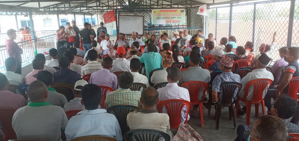 बुढीगंगामा अध्यक्ष पदका लागि एमालेका आधा दर्जन आकांक्षी  