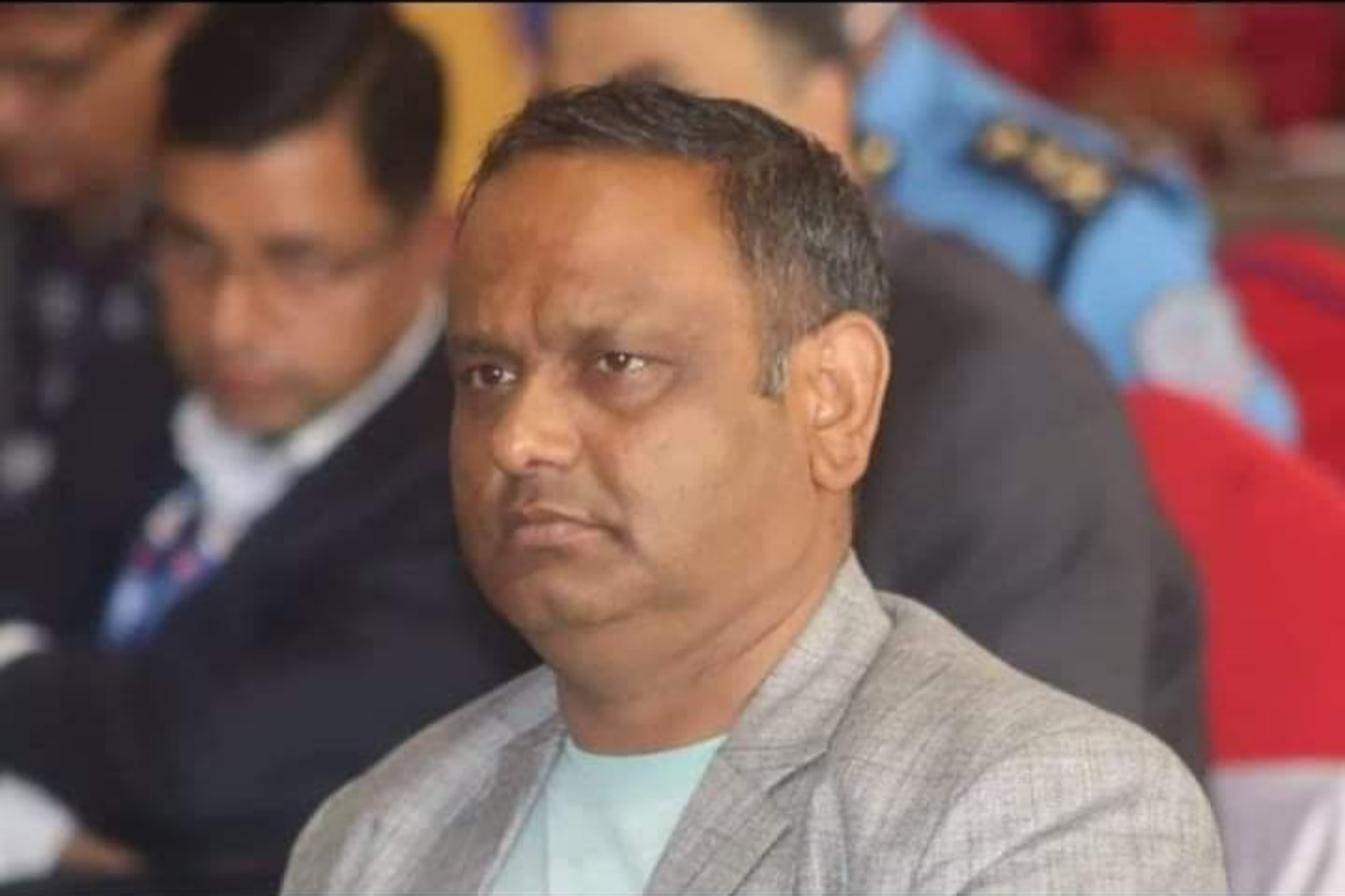 कांग्रेसबाट वीरेन्द्रनगरको मेयरमा खड्का उम्मेदवार