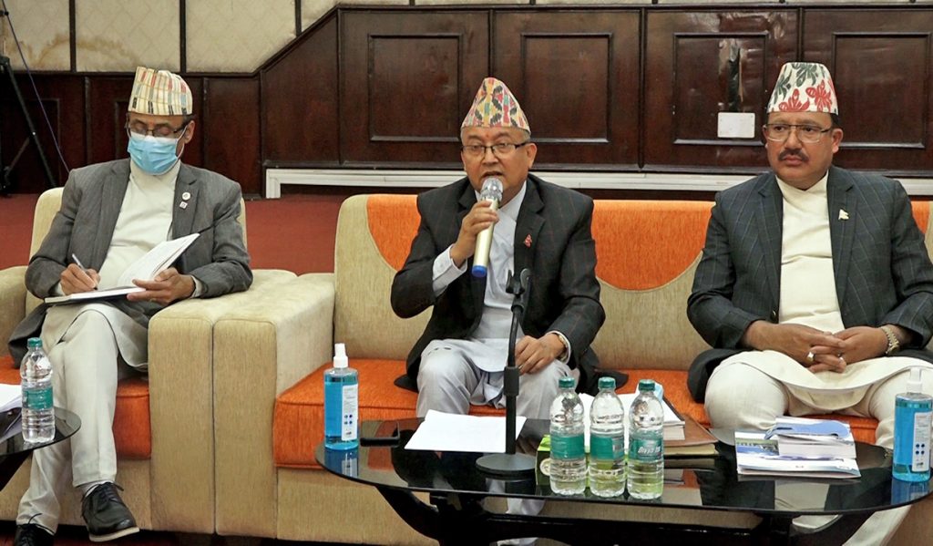 निर्वाचन आचारसंहिता लागू, के-के गर्न पाइँदैन ?