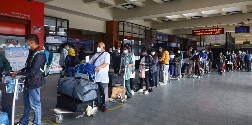 त्रिभुवन अन्तर्राष्ट्रिय विमानस्थल चौबीसै घण्टा सञ्चालनमा
