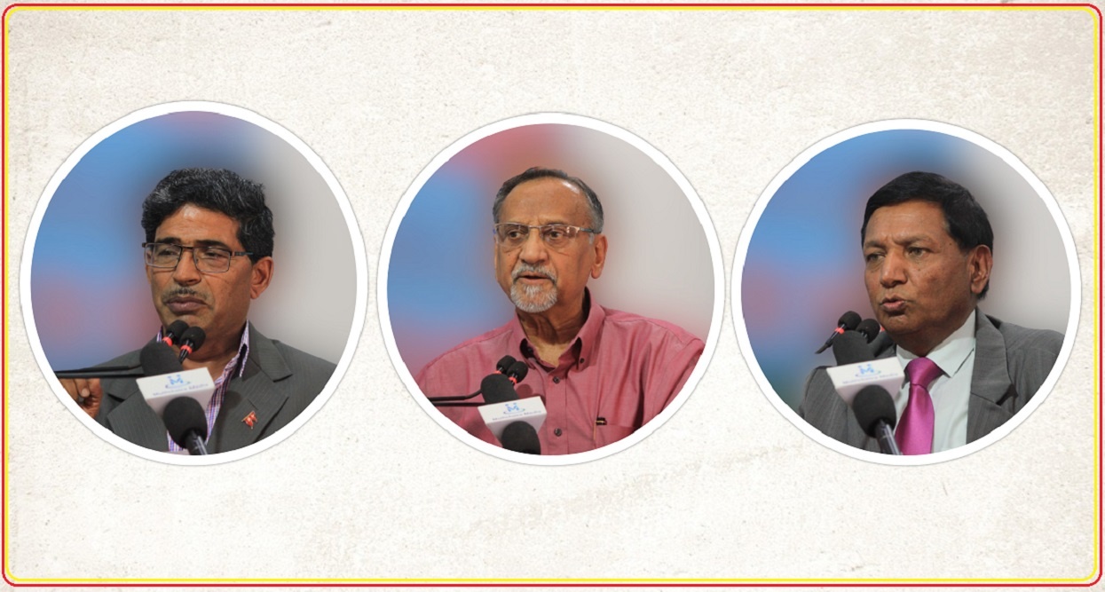 तीन अर्थविद्को एउटै चेतावनी– अर्थतन्त्रमा पहेँलो बत्ती बल्यो, अब रातो बल्ने खतरा !