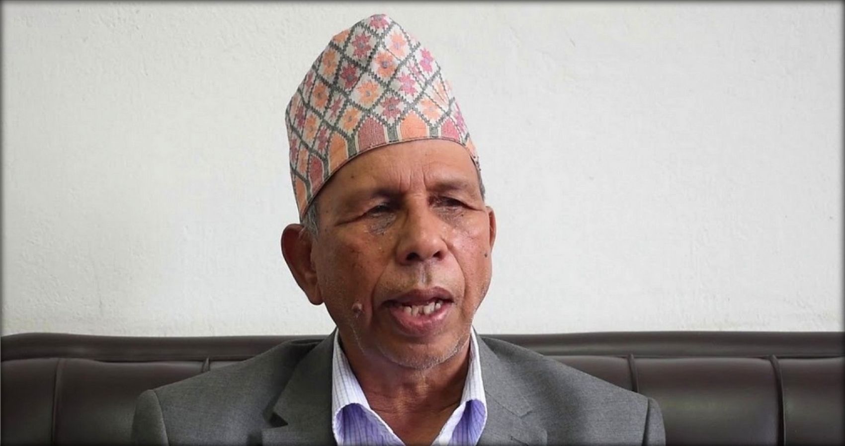 अनुदानको मलमा दुरुपयोग भएको छ, किसान सचेत हुनुहोला : मन्त्री भुसाल