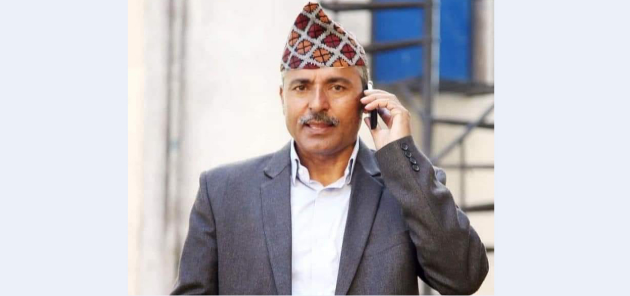 भरतपुर महानगरको प्रमुखमा एमालेका सुवेदीको मनोनयन