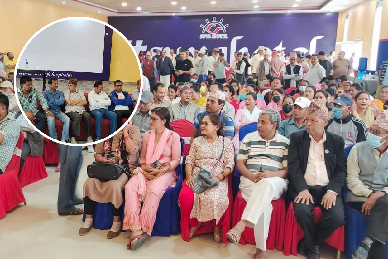 सुर्खेतमा कांग्रेस र माओवादीबीच चुनावी तालमेल, समाजवादी पछि हट्यो