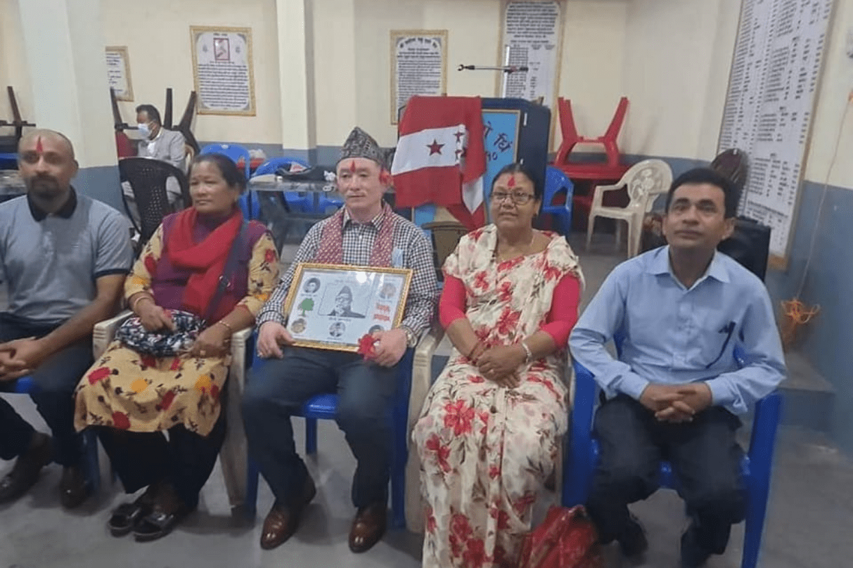 पोखरा १० मा कांग्रेसको सिंगल उम्मेद्वार