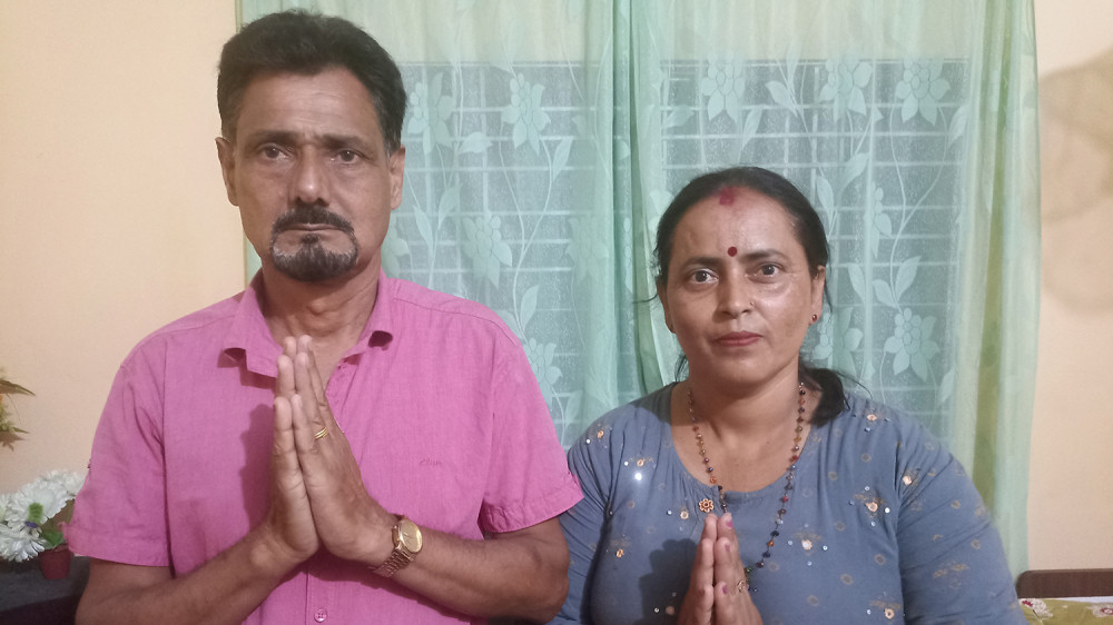 राप्रपाबाट एक दम्पती मेयर-उपमेयरका उम्मेदवार