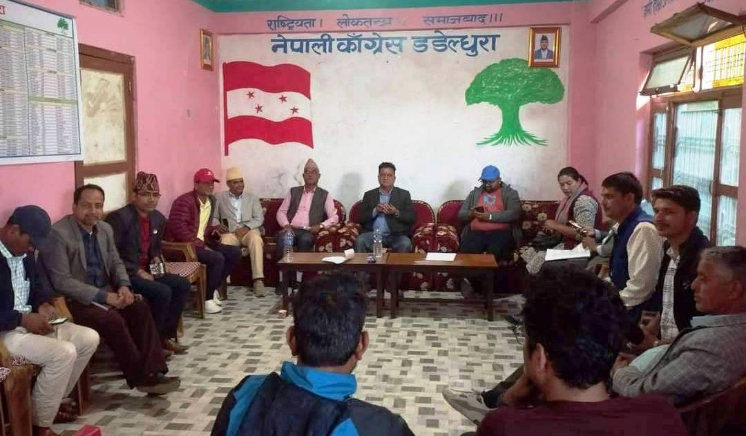 देउवाको गृह जिल्लामा विद्रोहको चेतावनी