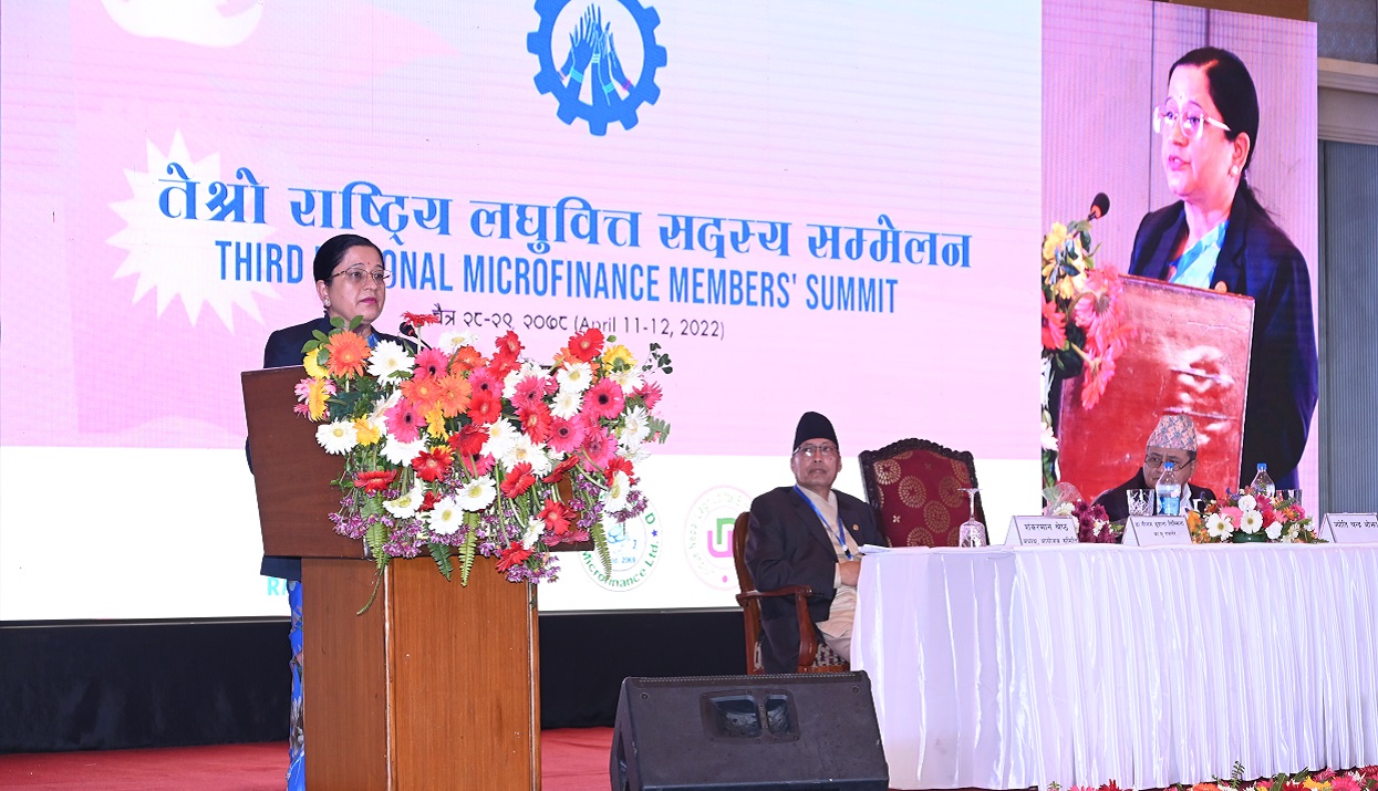 समग्र अर्थतन्त्रमै तरलातको चाप छ, केही समय धैर्य गरौँ : कामु गभर्नर ढुंगाना