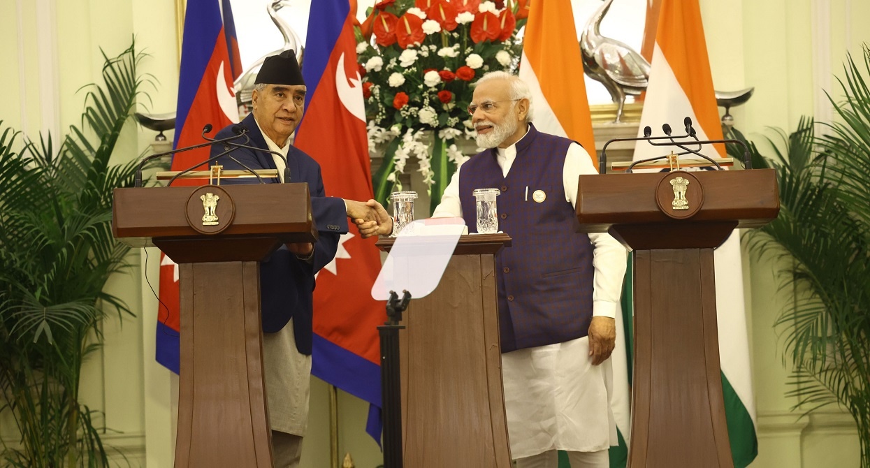 महाकाली सन्धिको अढाइ दशकपछि पञ्चेश्वरलाई गति दिन नेपाल र भारत सहमत