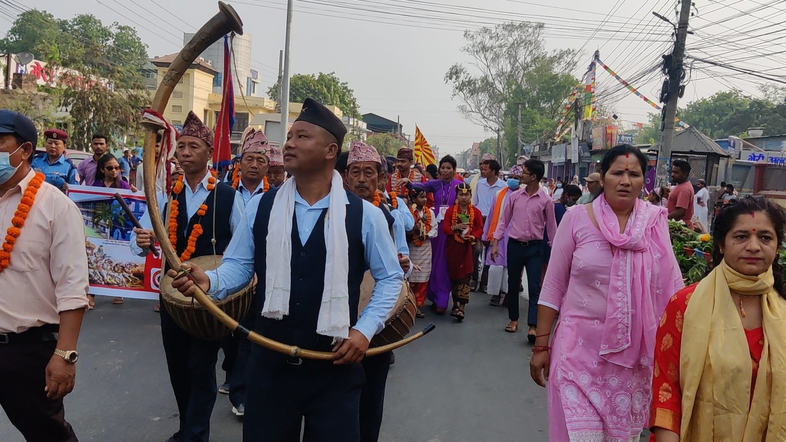 बाँकेमा धार्मिक महोत्सव