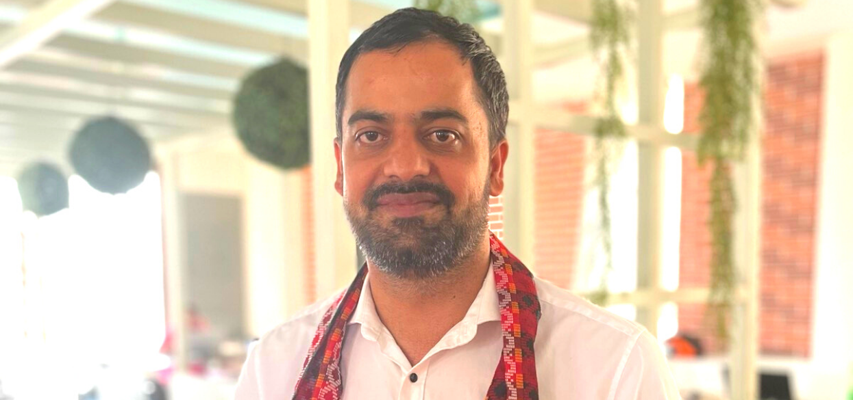 फोनपेको प्रमुख कार्यकारी अधिकृतमा दिवस सापकोटा नियुक्त