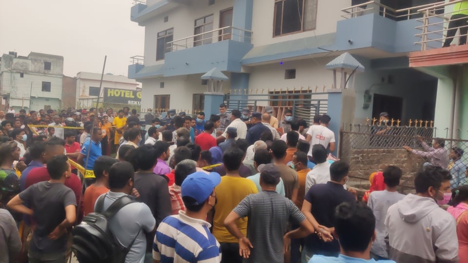 डाक्टर मृत फेला घटना : रिपोर्ट पर्खिँदै प्रहरी