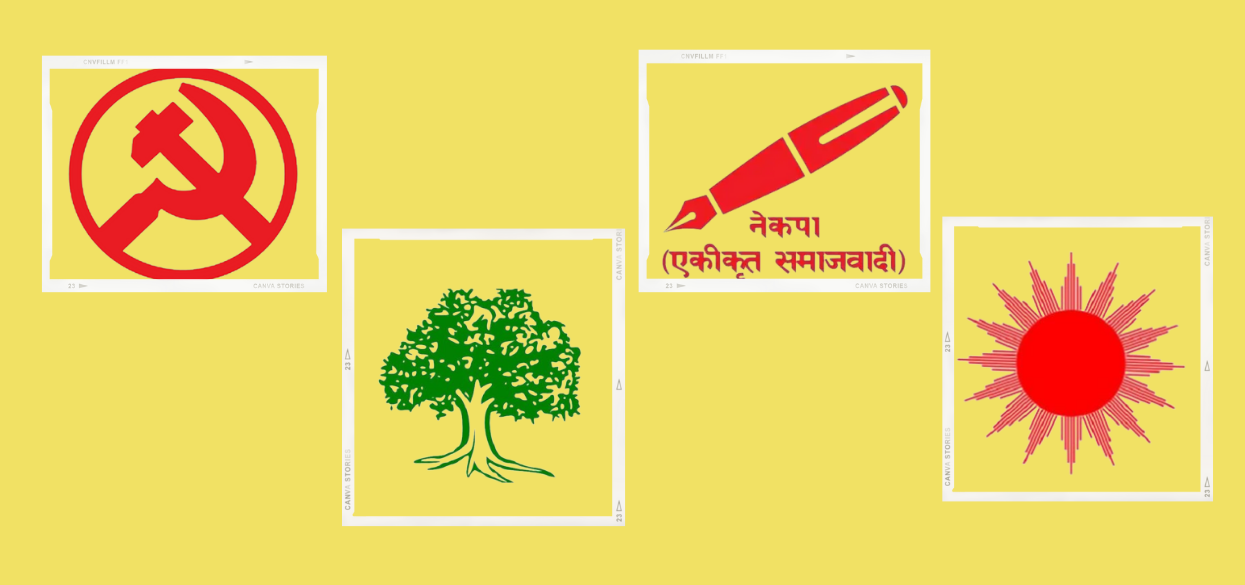 चुनावी गतिविधि बढाउँदै दलहरू