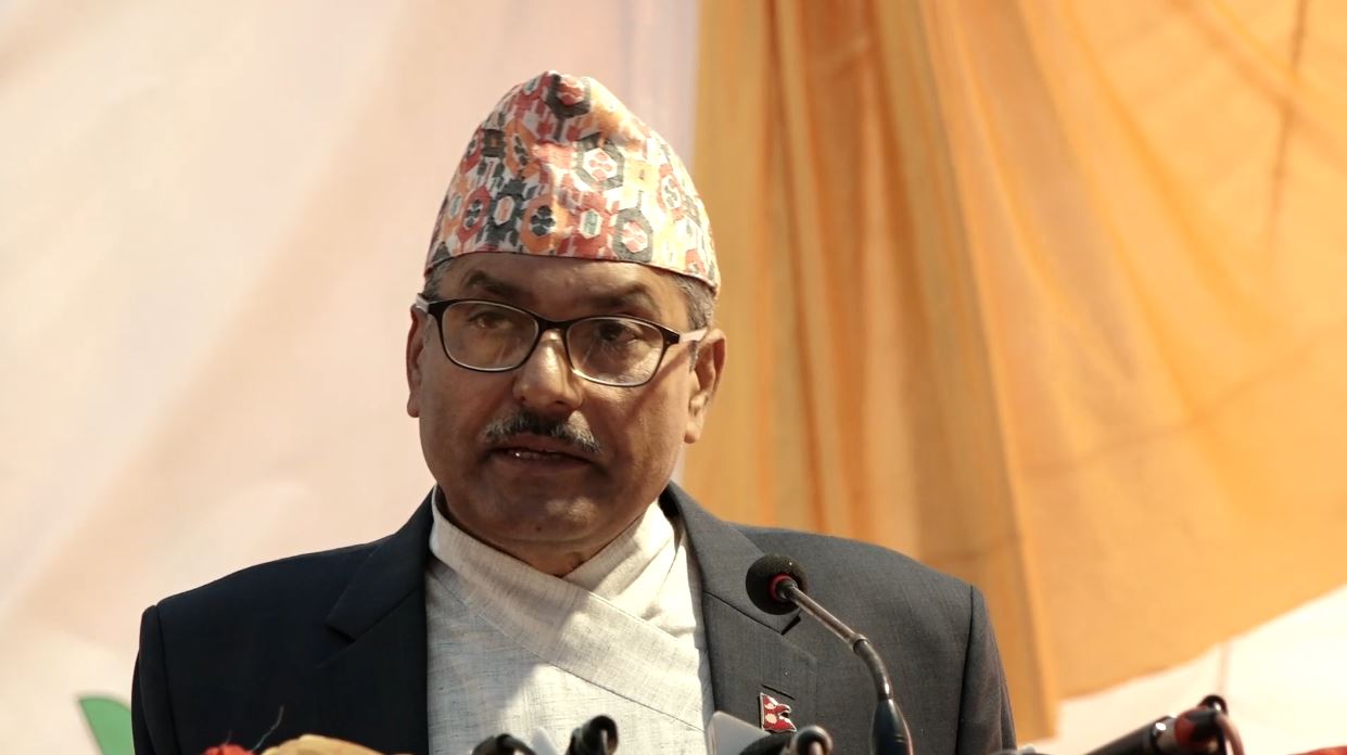 आयात बढ्दा व्यापार घाटा ३४ प्रतिशतले बढ्याे : गभर्नर अधिकारी (भिडिओसहित)