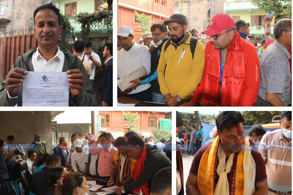 गोकर्णेश्वर कांग्रेसमा चर्को असन्तुष्टि, राजीनामा दिएकाहरू बागी उठे