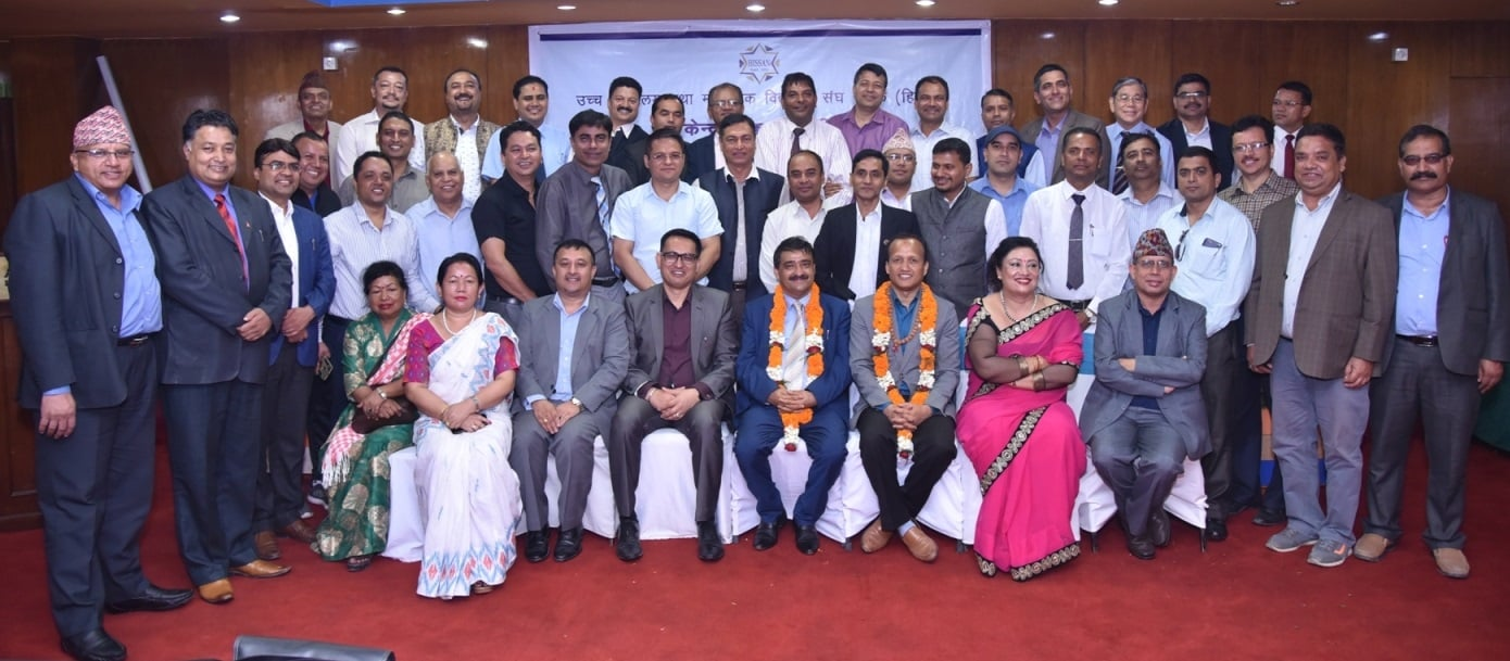 हिसानको अध्यक्षमा सिलवाल पुनः निर्वाचित, यस्तो छ कार्य समिति (सूचीसहित)