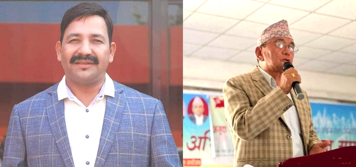 इटहरी उपमहानगरको चुनाव; शालीन सुब्बा र आक्रामक पौडेल