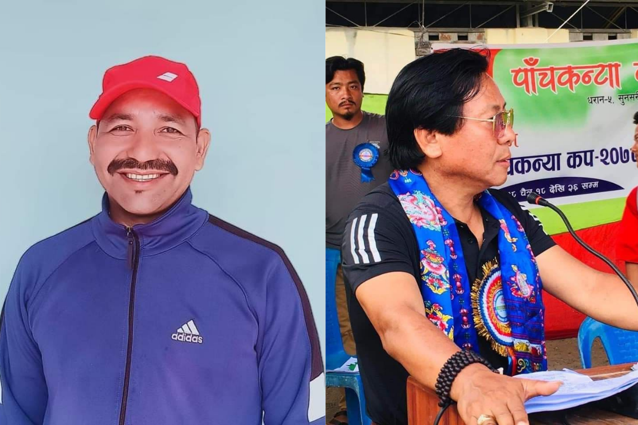 कांग्रेसले इटहरीमा हेमकर्ण र धरानमा किशोरलाई बनायो उम्मेदवार