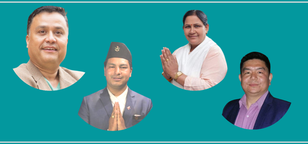चुनावी मैदानमा पत्रकार, को कहाँबाट उम्मेदवार?