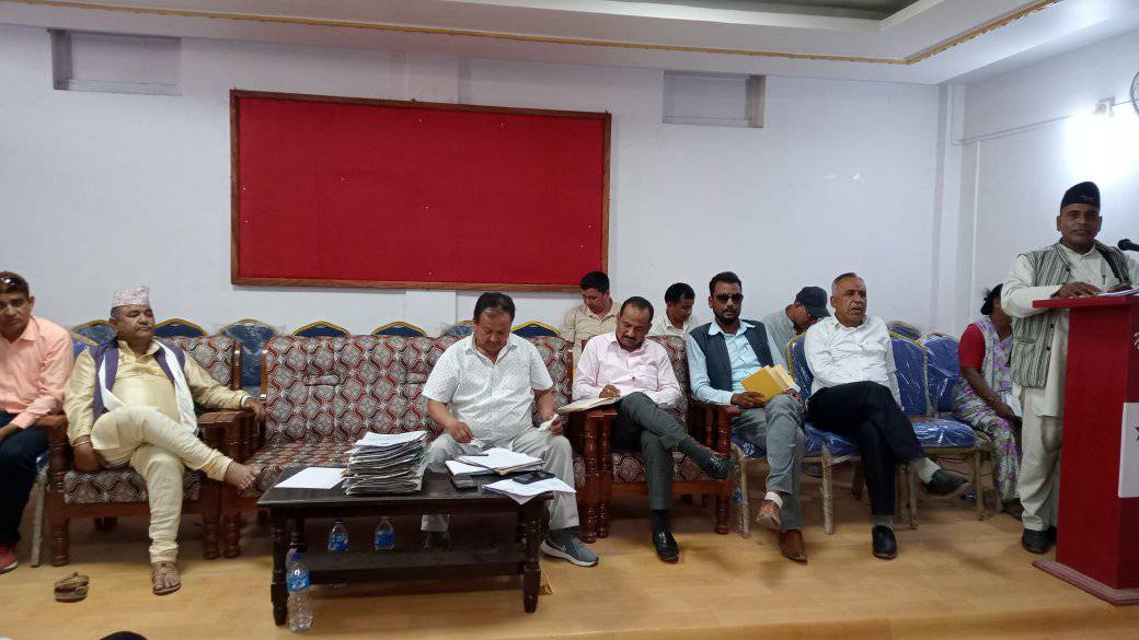 कांग्रेस प्रतिनिधिको प्रतिवेदन- ‘कैलालीमा गठबन्धन आवश्यक छैन’