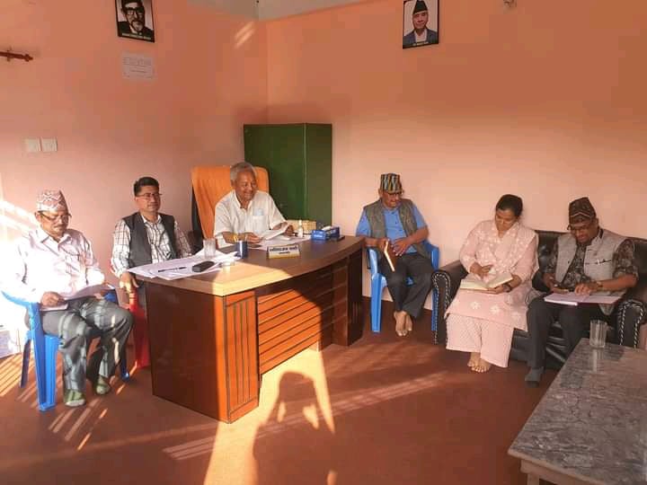 कर्णालीमा पाँच दलीय गठबन्धनको पहिलो बैठक, चुनाव केन्द्रीत छलफल